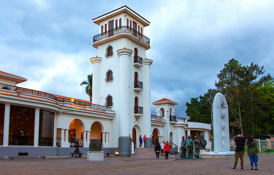 Costa Rican Art Museum